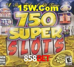 Loterias online na 858Bet