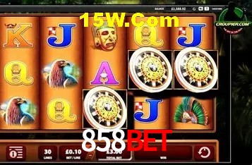 Jogos populares e pagamentos rápidos na 858Bet